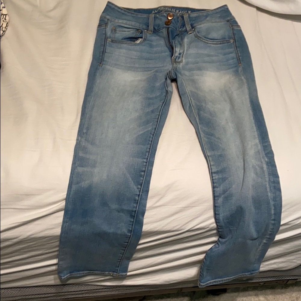 American eagle jeans
